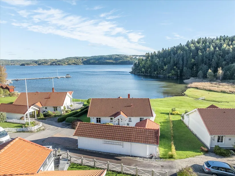 Villa, Rörviksvägen 48, Sunningen, Uddevalla