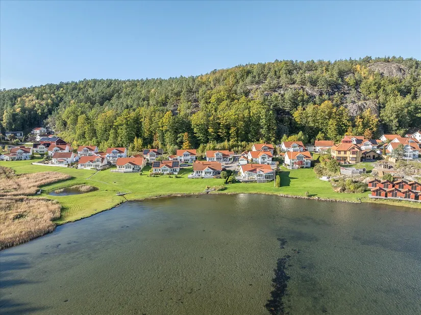 Villa, Rörviksvägen 48, Sunningen, Uddevalla