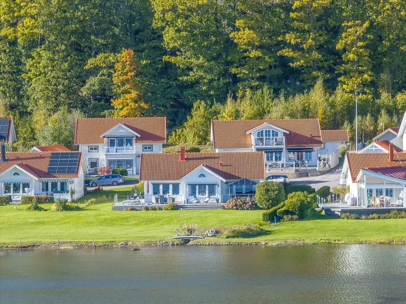 Villa, Rörviksvägen 48, Sunningen, Uddevalla
