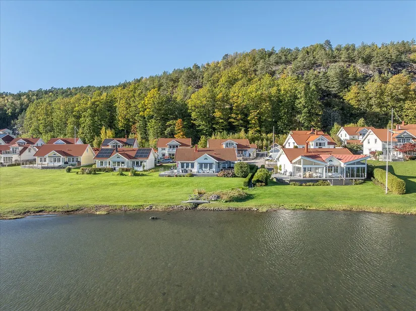 Villa, Rörviksvägen 48, Sunningen, Uddevalla