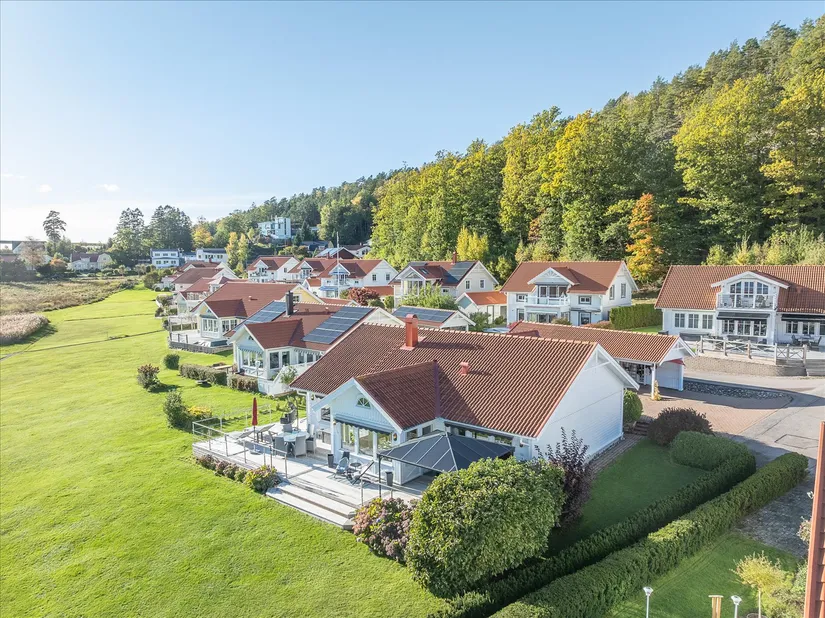 Villa, Rörviksvägen 48, Sunningen, Uddevalla