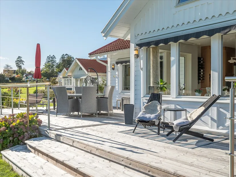 Villa, Rörviksvägen 48, Sunningen, Uddevalla