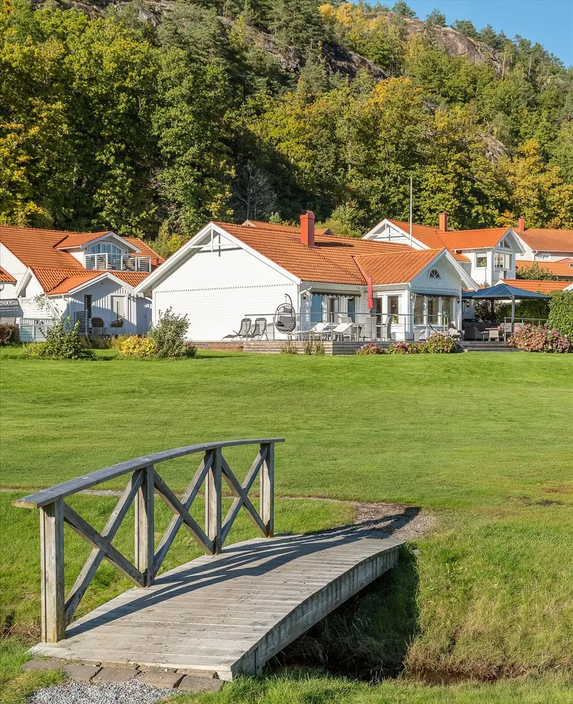 Villa, Rörviksvägen 48, Sunningen, Uddevalla