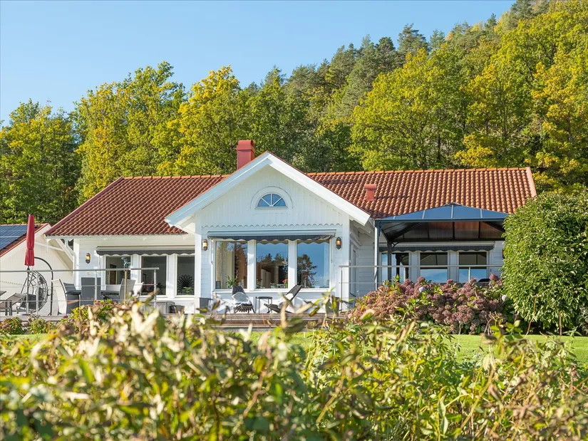 Villa, Rörviksvägen 48, Sunningen, Uddevalla