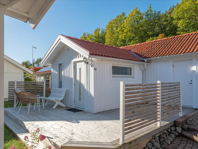 Villa, Rörviksvägen 48, Sunningen, Uddevalla
