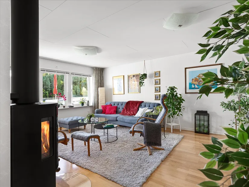 Villa, Rörviksvägen 48, Sunningen, Uddevalla