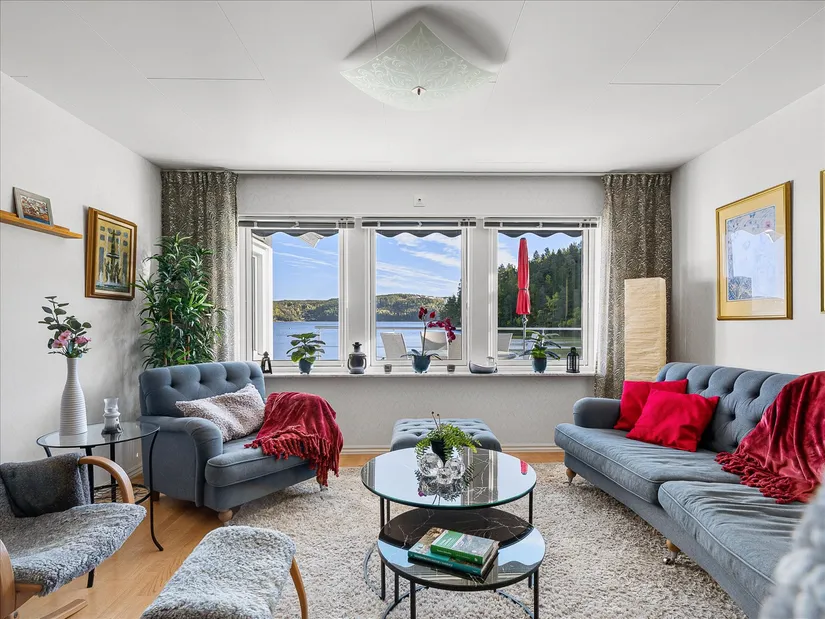 Villa, Rörviksvägen 48, Sunningen, Uddevalla