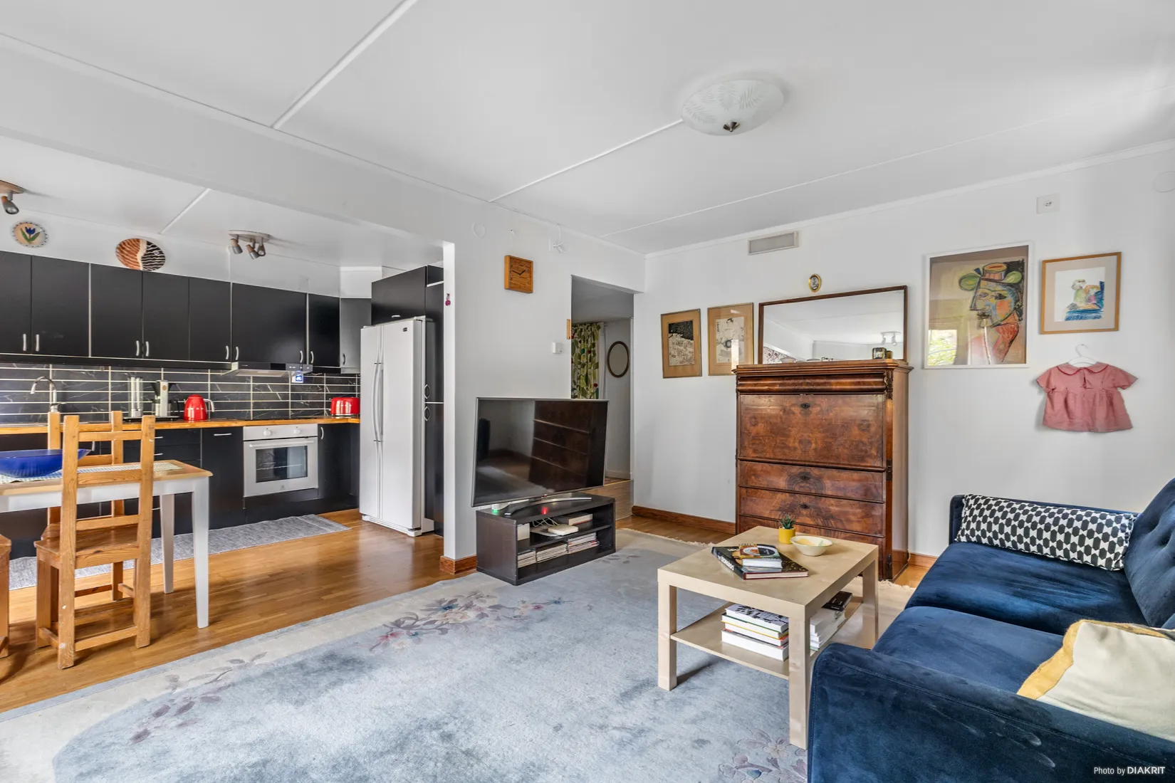 Bostadsrätt, Cymbalvägen 16, Viby, Sollentuna
