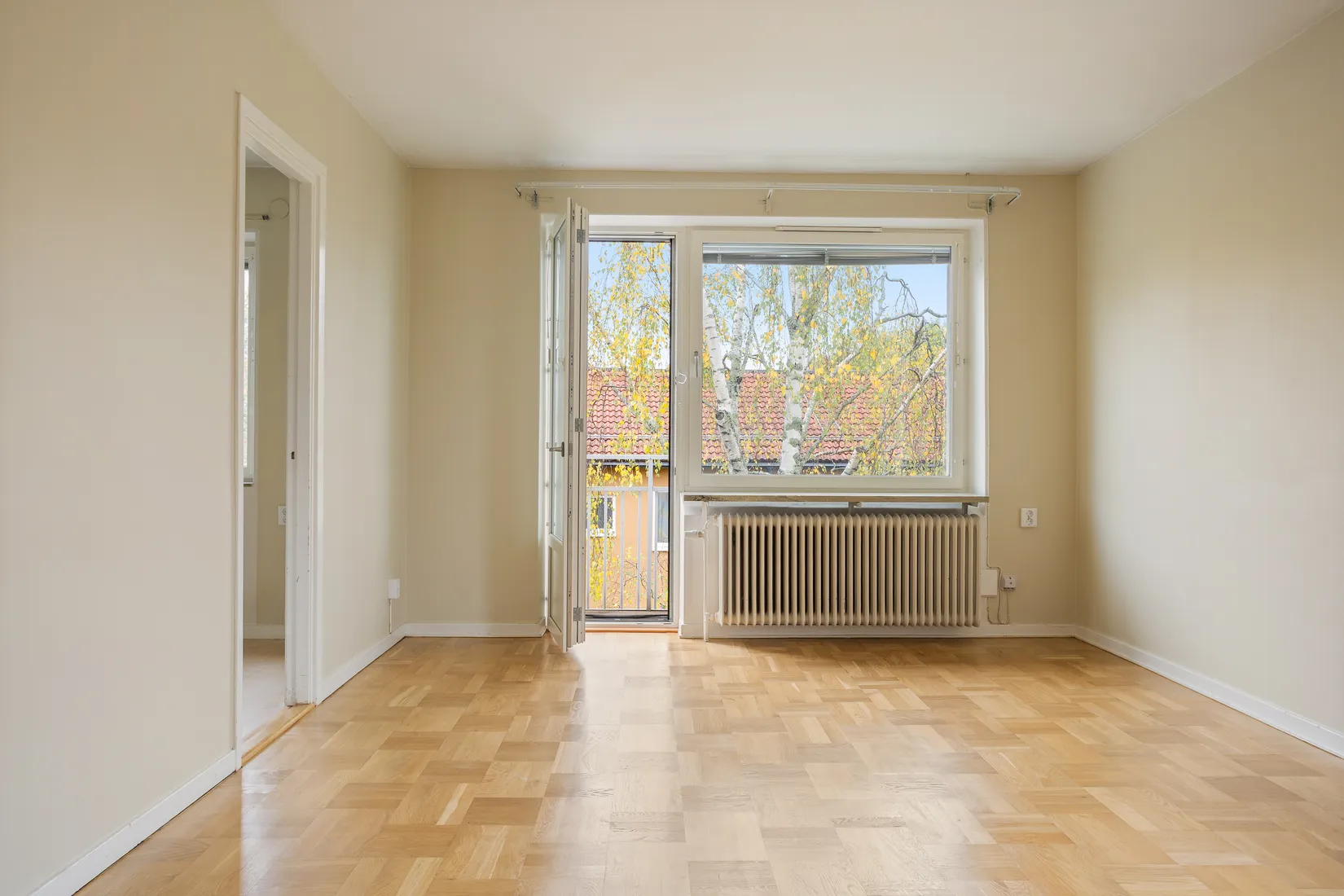 Bostadsrätt, Voxnegränd 18, 3tr, Bagarmossen, Stockholm