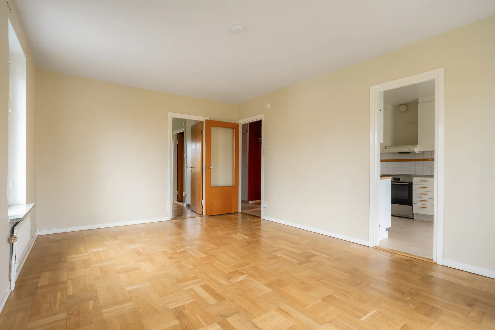 Bostadsrätt, Voxnegränd 18, 3tr, Bagarmossen, Stockholm