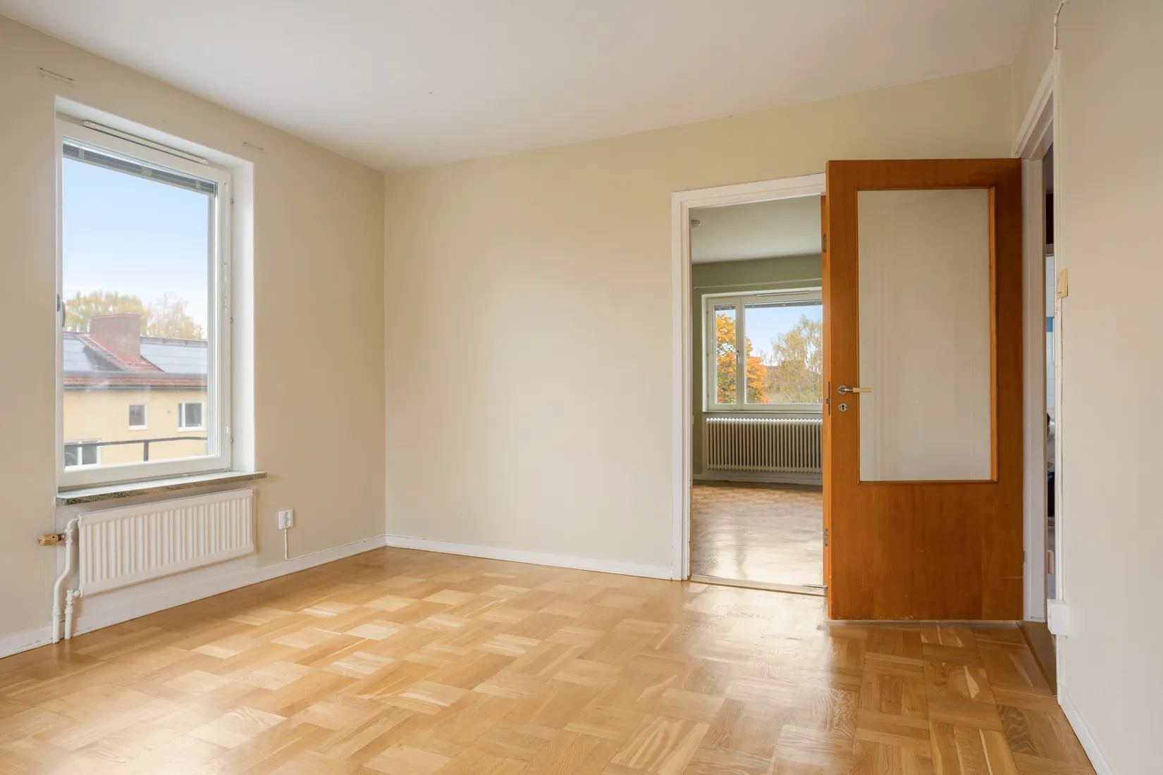 Bostadsrätt, Voxnegränd 18, 3tr, Bagarmossen, Stockholm