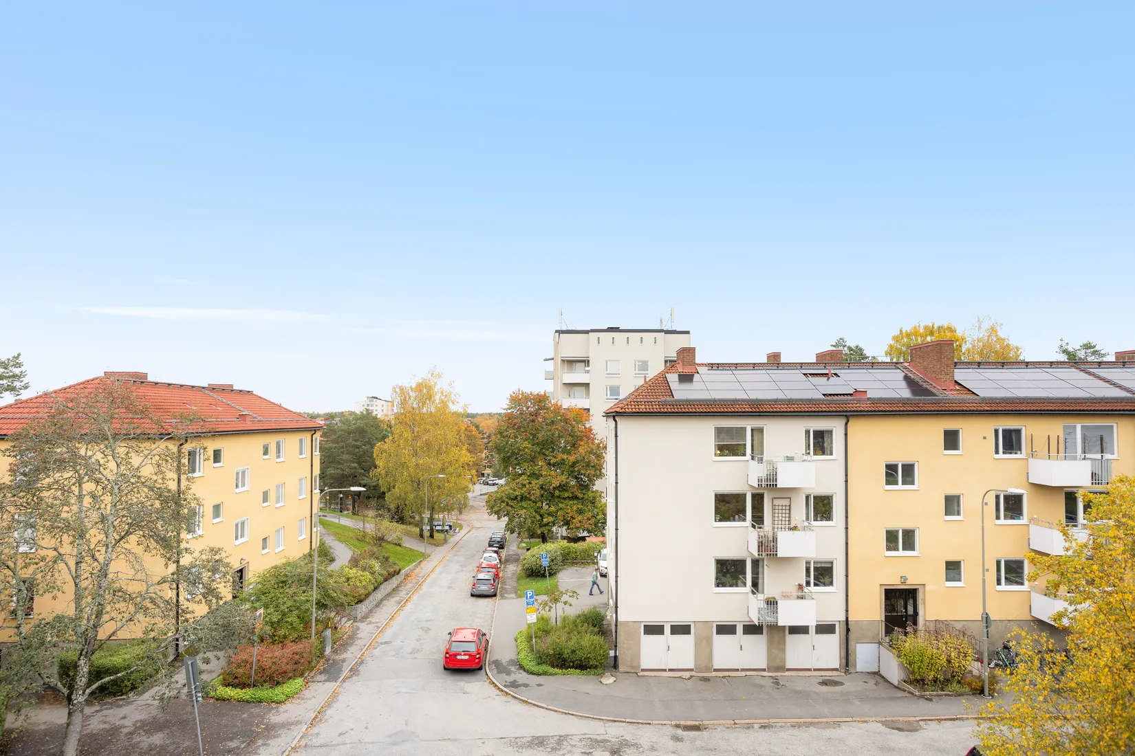 Bostadsrätt, Voxnegränd 18, 3tr, Bagarmossen, Stockholm