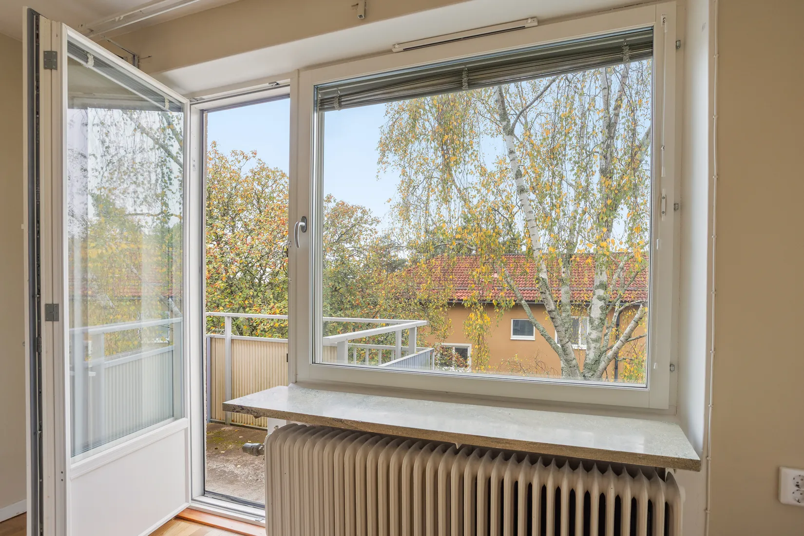 Bostadsrätt, Voxnegränd 18, 3tr, Bagarmossen, Stockholm