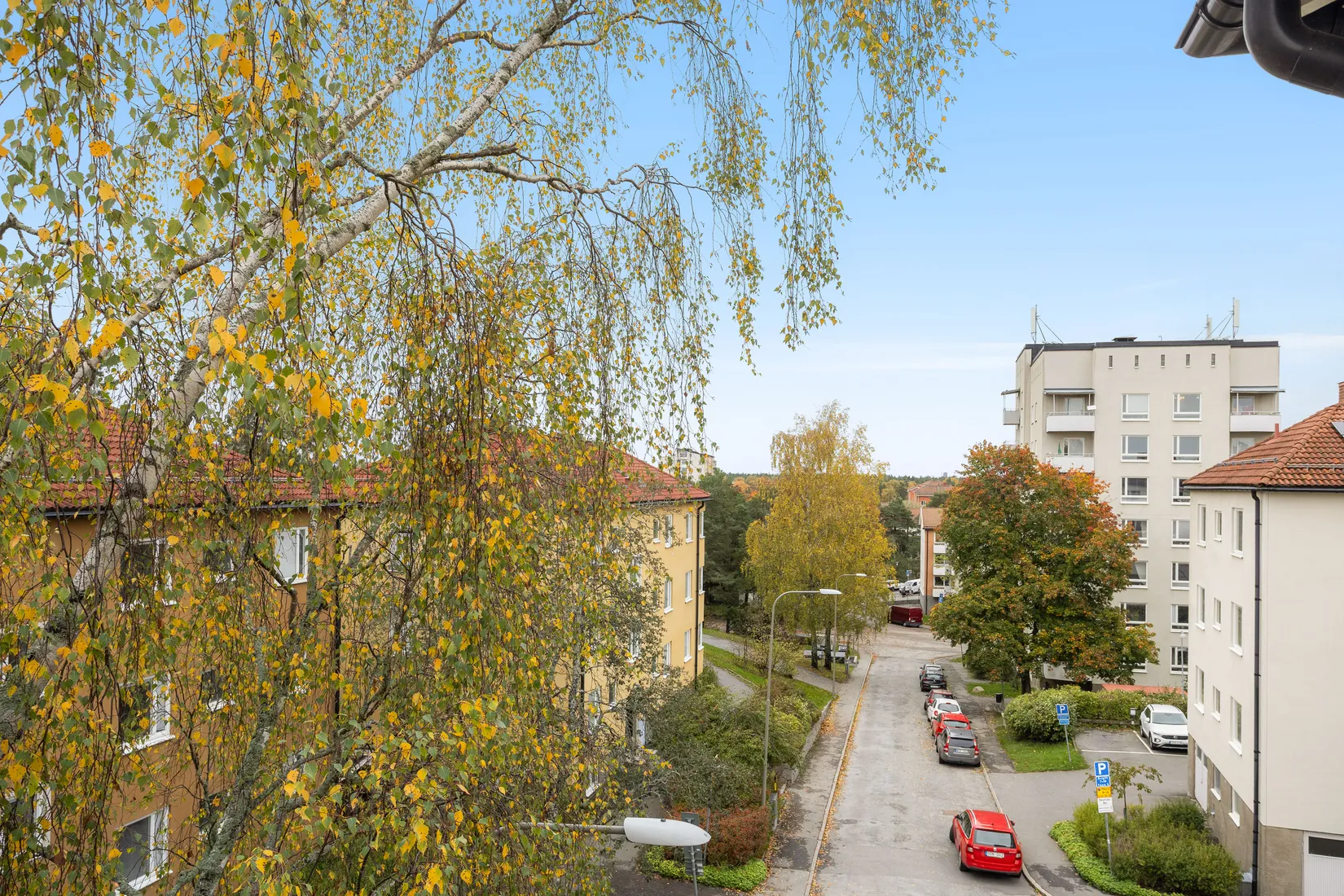 Bostadsrätt, Voxnegränd 18, 3tr, Bagarmossen, Stockholm