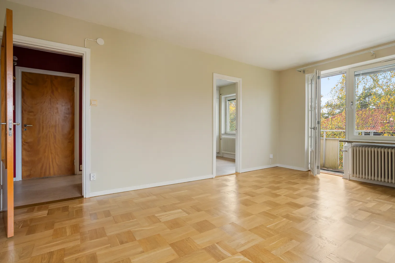 Bostadsrätt, Voxnegränd 18, 3tr, Bagarmossen, Stockholm