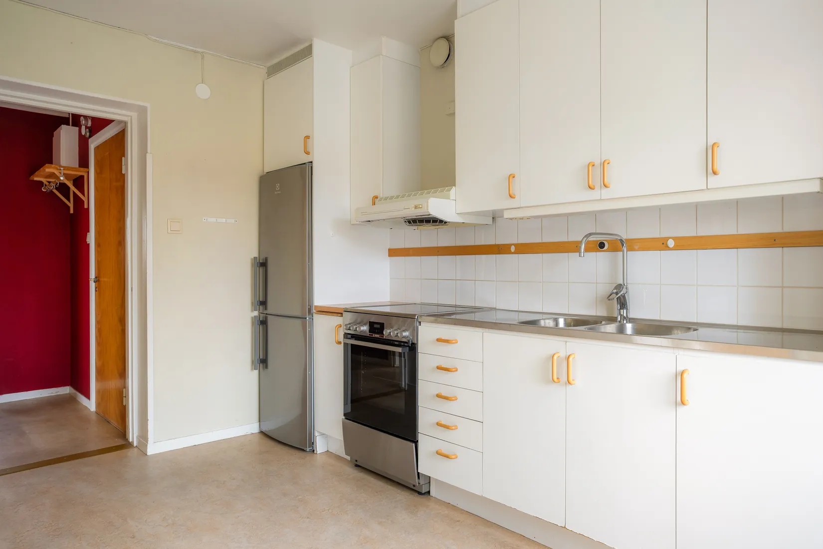 Bostadsrätt, Voxnegränd 18, 3tr, Bagarmossen, Stockholm