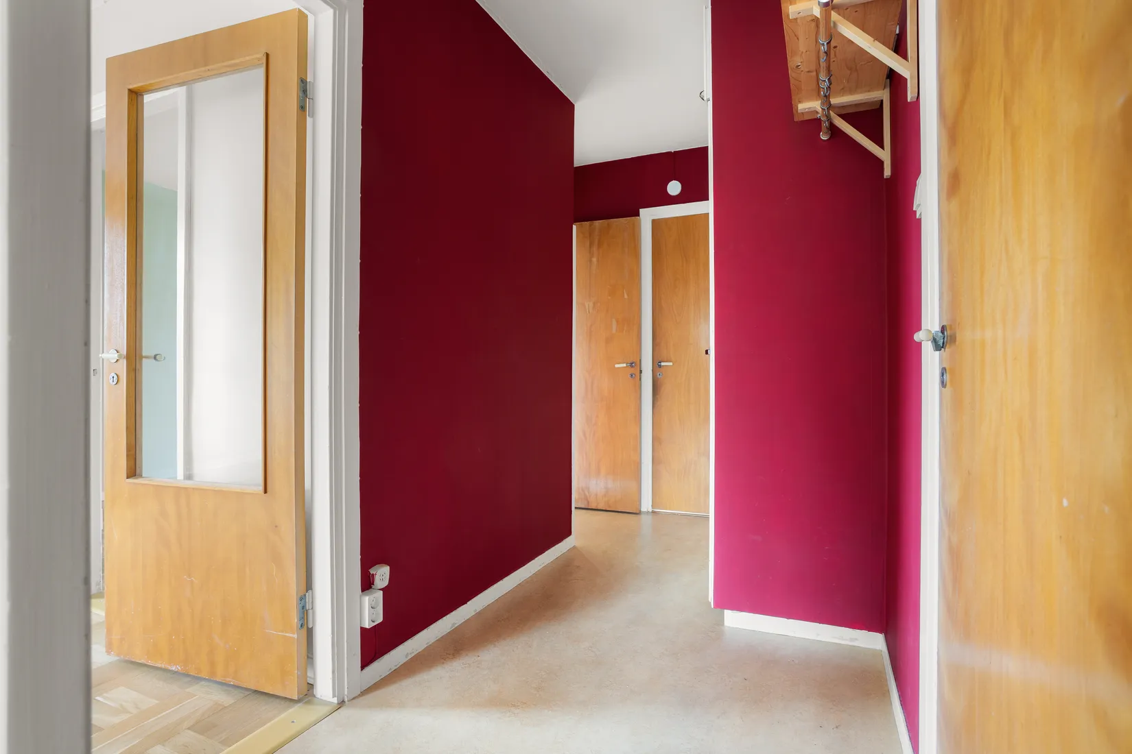 Bostadsrätt, Voxnegränd 18, 3tr, Bagarmossen, Stockholm