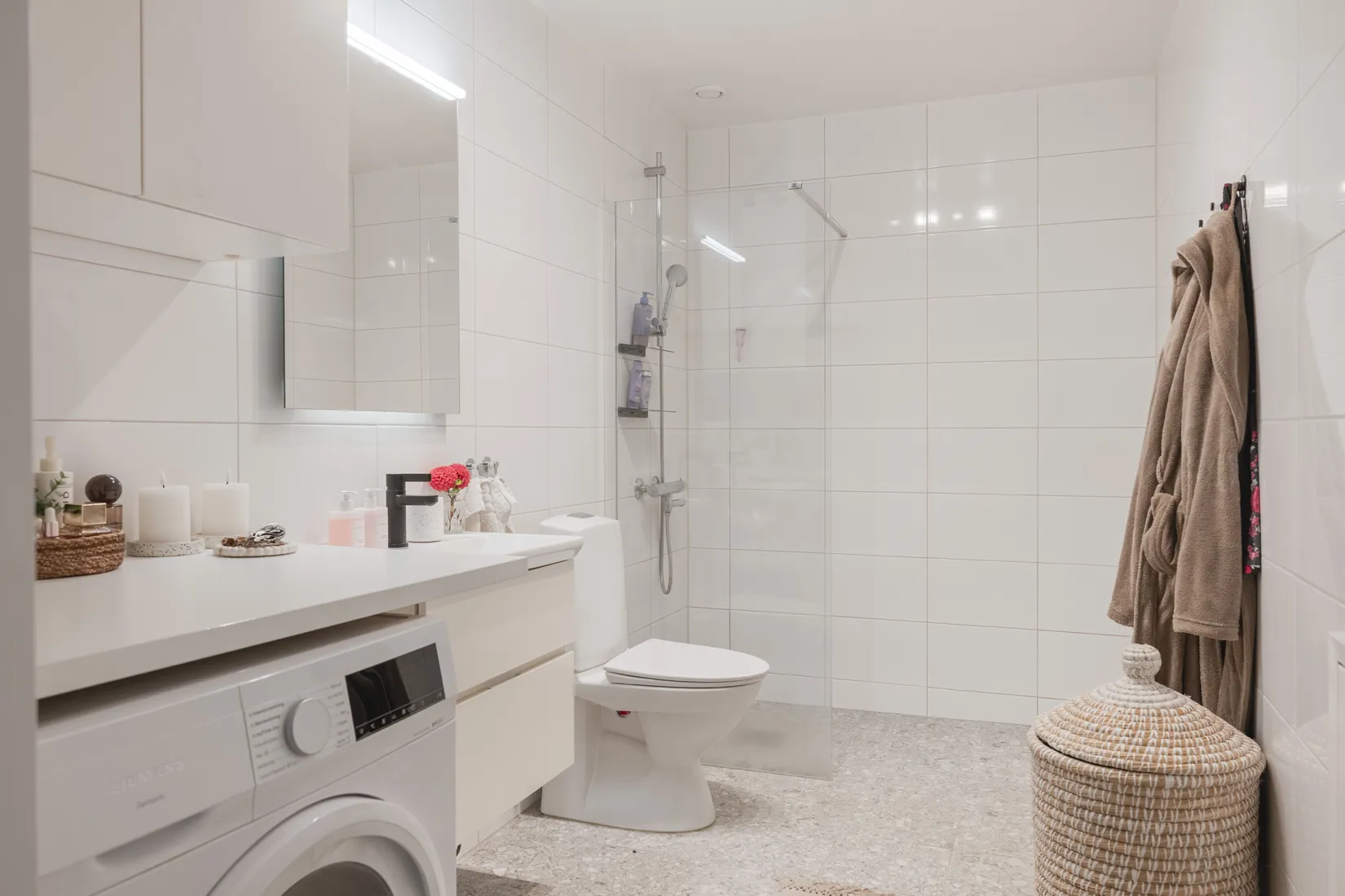 Bostadsrätt, Geijersgatan 2G, Limhamns Sjöstad, Malmö