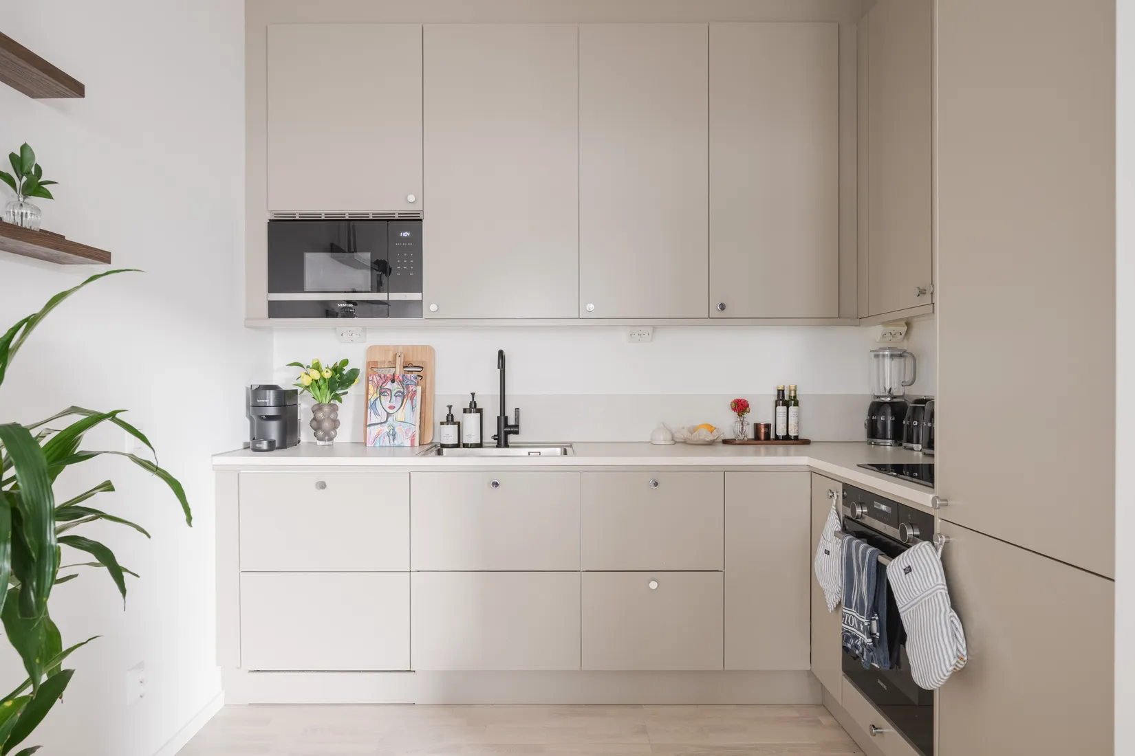 Bostadsrätt, Geijersgatan 2G, Limhamns Sjöstad, Malmö