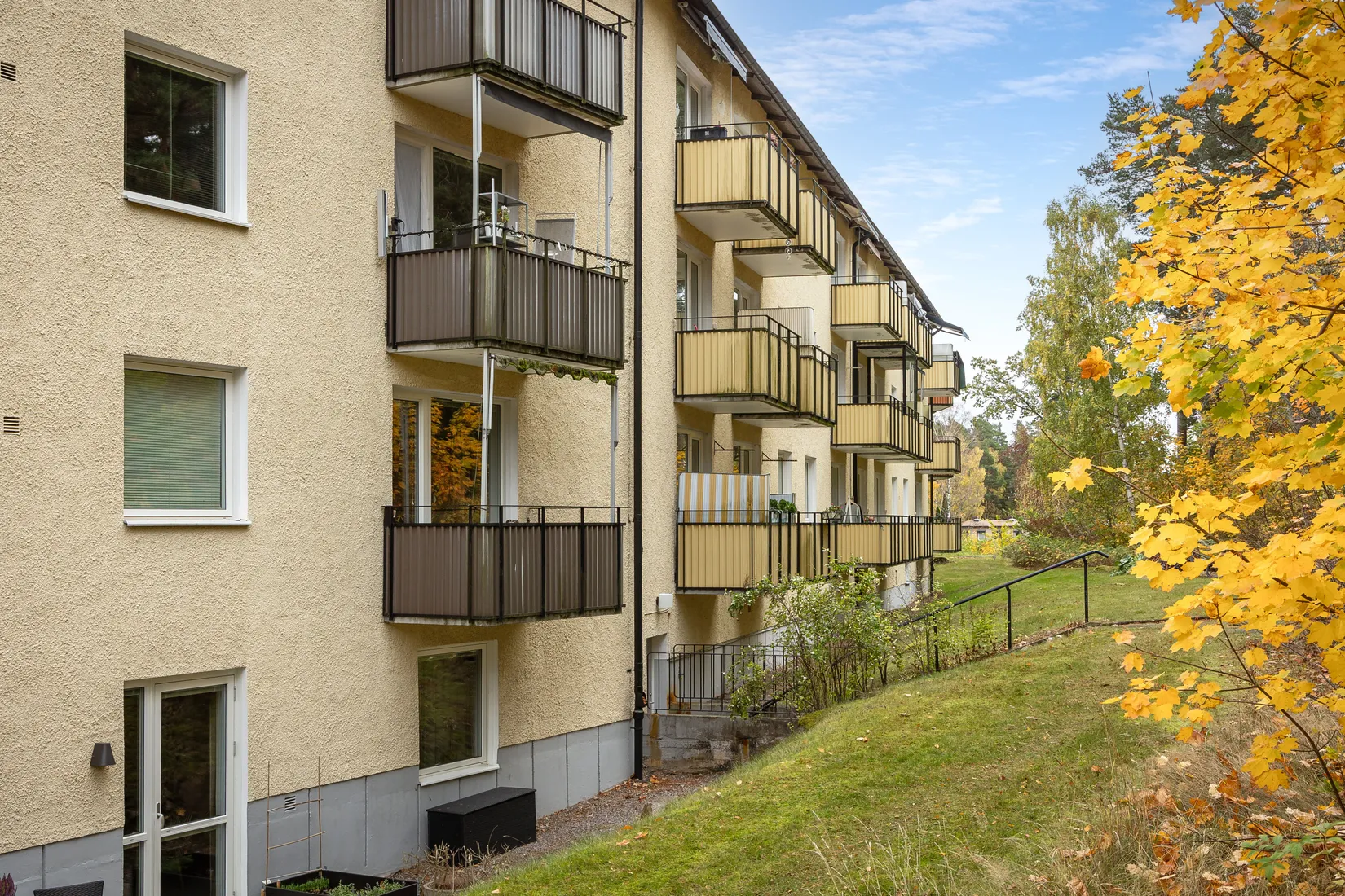 Bostadsrätt, Skogslyckegatan 40, Johannelund, Linköping