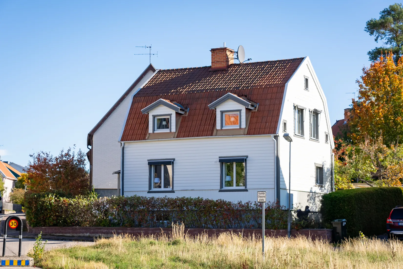 Villa, Furugatan 13, Västermalm, Eskilstuna
