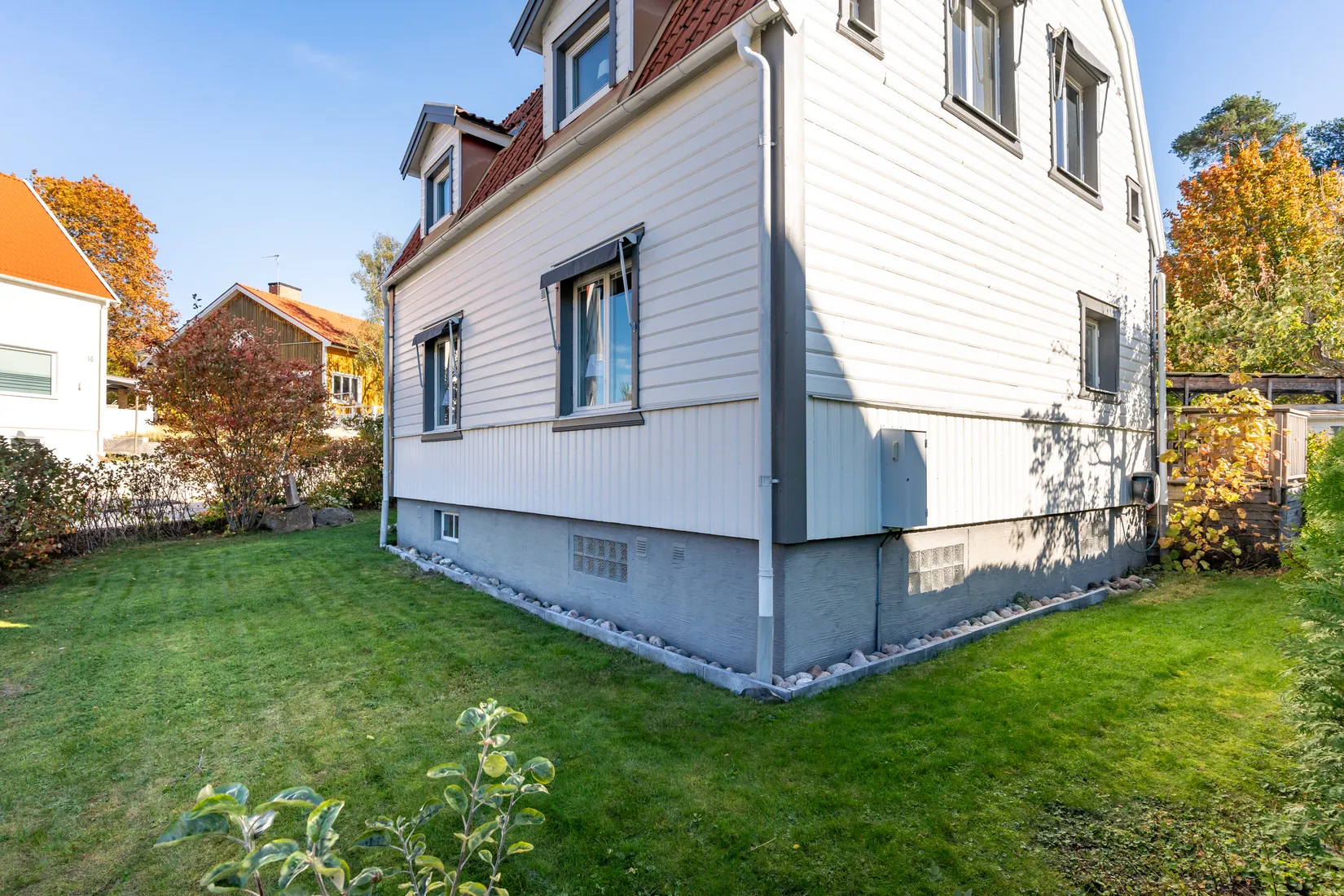 Villa, Furugatan 13, Västermalm, Eskilstuna