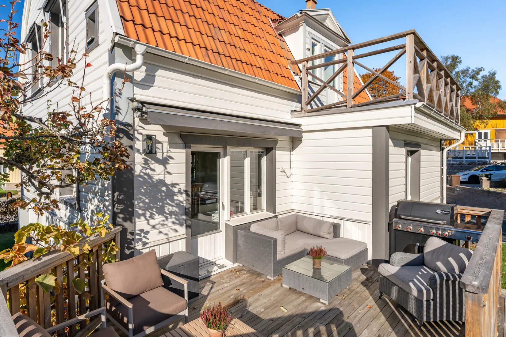 Villa, Furugatan 13, Västermalm, Eskilstuna