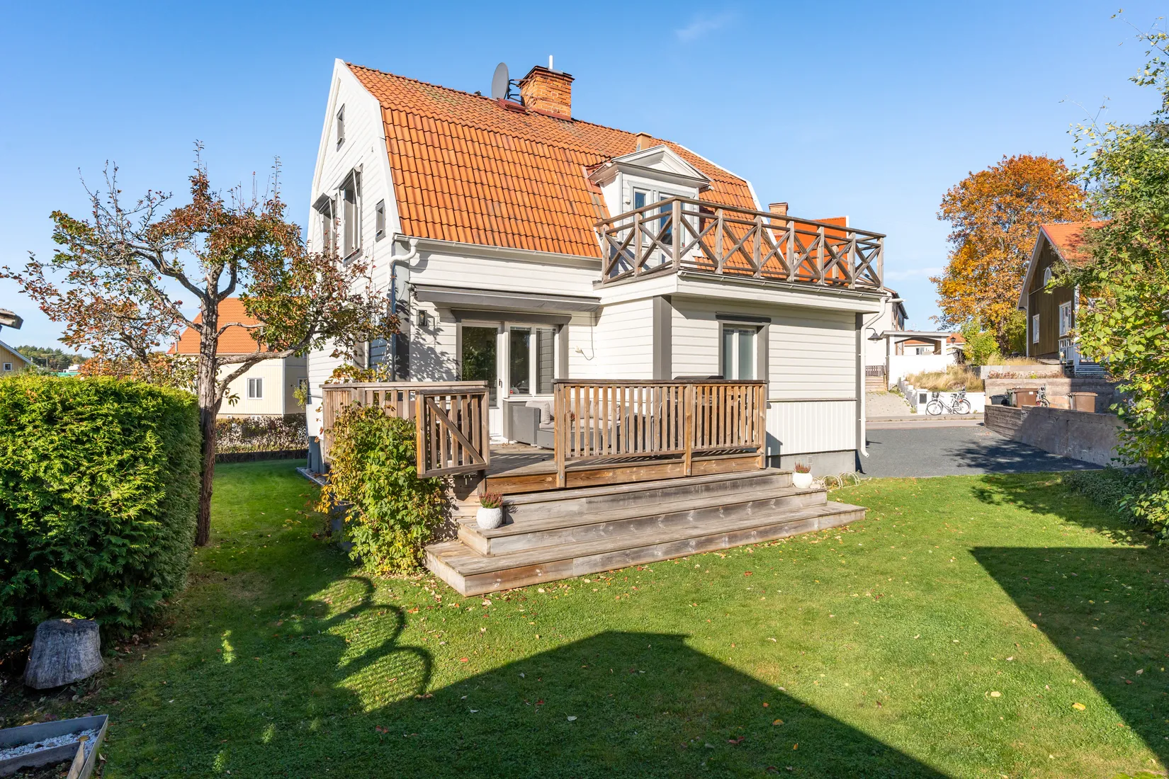 Villa, Furugatan 13, Västermalm, Eskilstuna