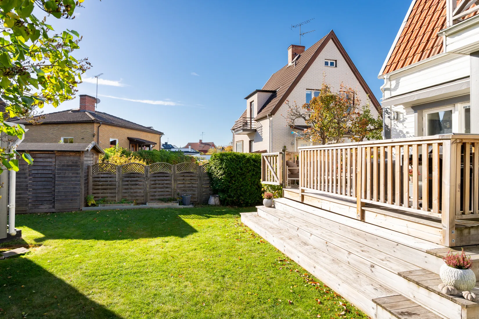 Villa, Furugatan 13, Västermalm, Eskilstuna