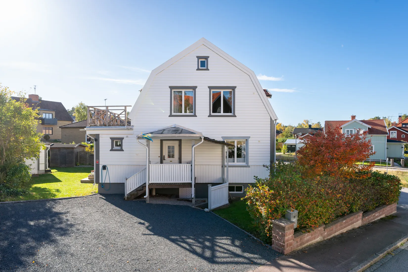 Villa, Furugatan 13, Västermalm, Eskilstuna