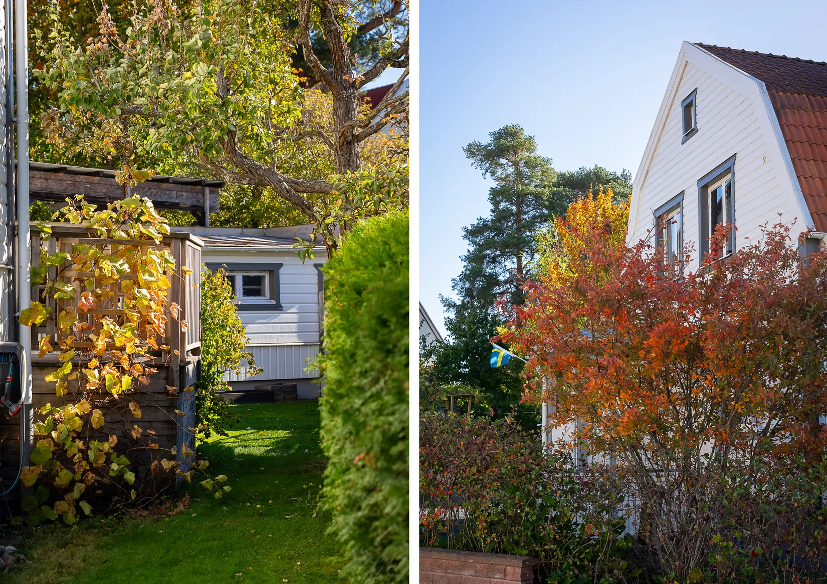 Villa, Furugatan 13, Västermalm, Eskilstuna