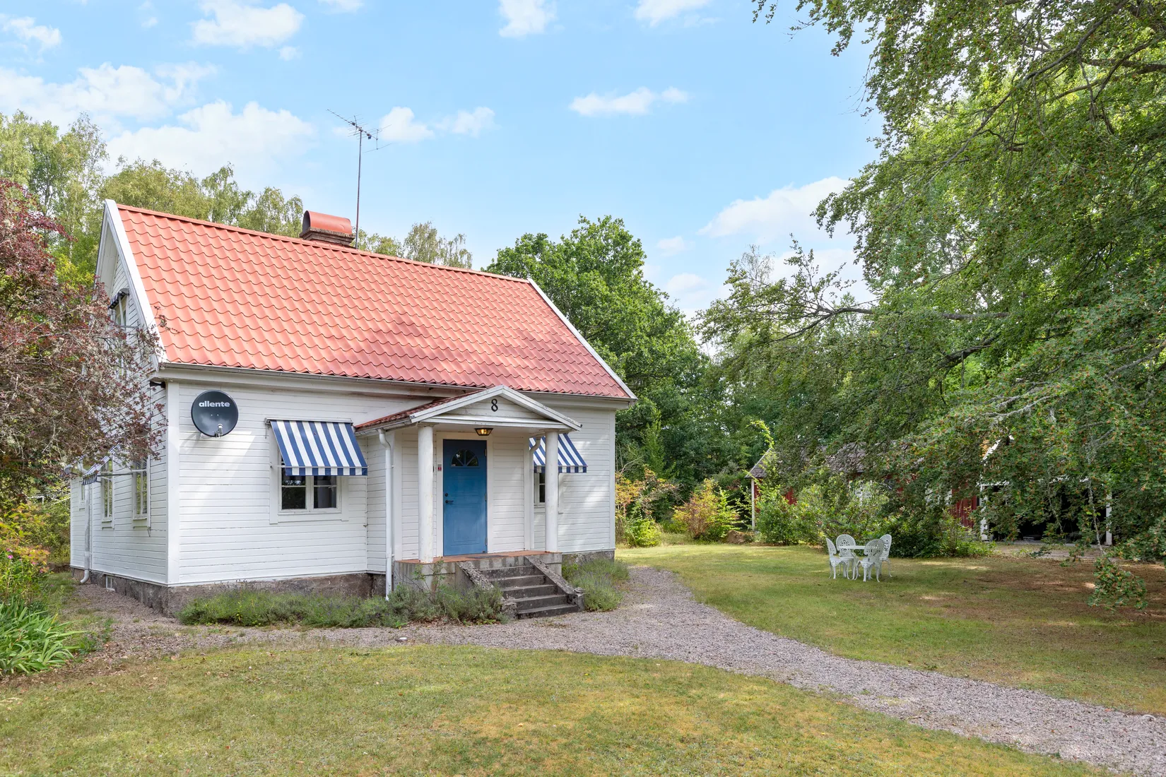 Villa, Övre Skarupsvägen 8, Kallinge, Ronneby