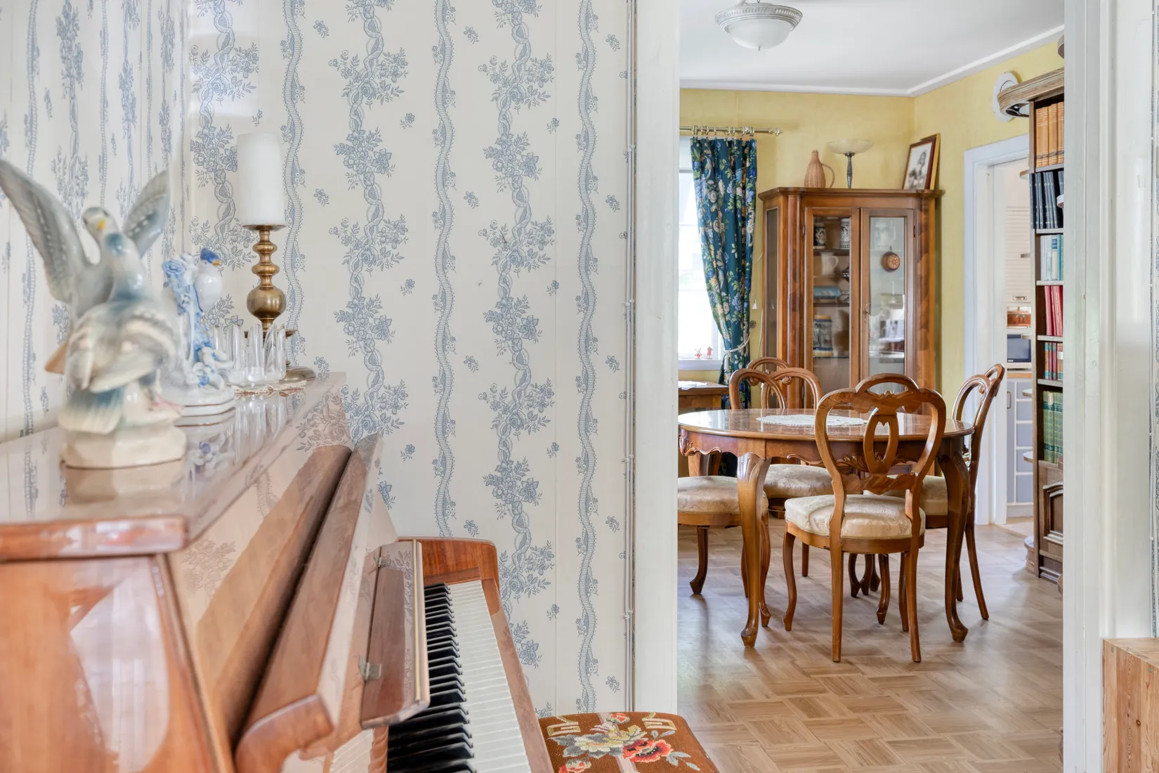 Villa, Övre Skarupsvägen 8, Kallinge, Ronneby