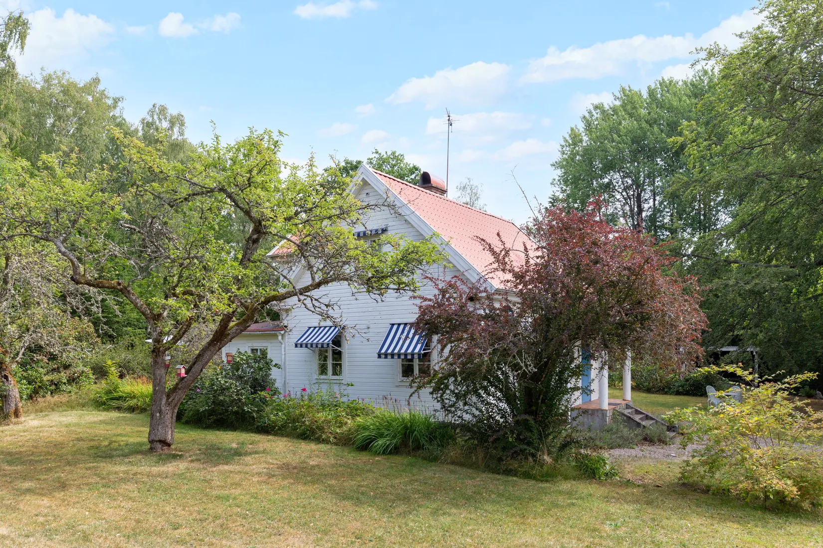 Villa, Övre Skarupsvägen 8, Kallinge, Ronneby