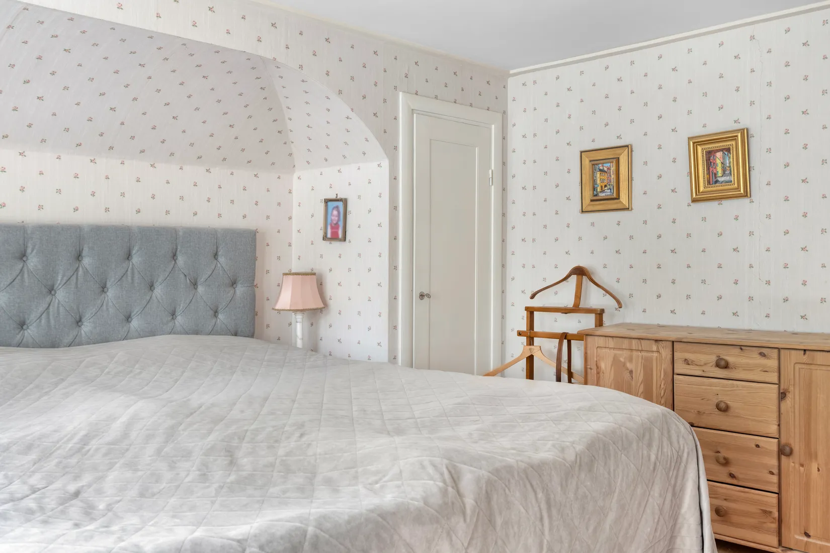 Villa, Övre Skarupsvägen 8, Kallinge, Ronneby