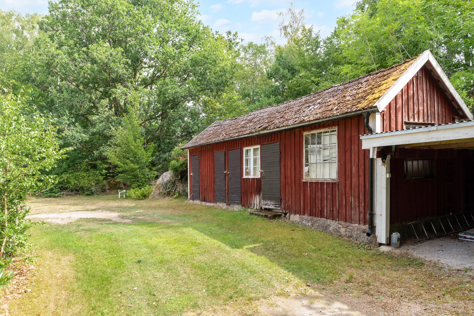 Villa, Övre Skarupsvägen 8, Kallinge, Ronneby