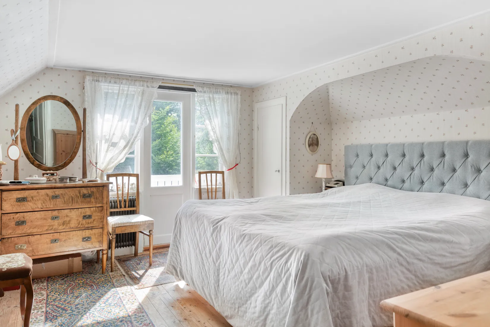 Villa, Övre Skarupsvägen 8, Kallinge, Ronneby
