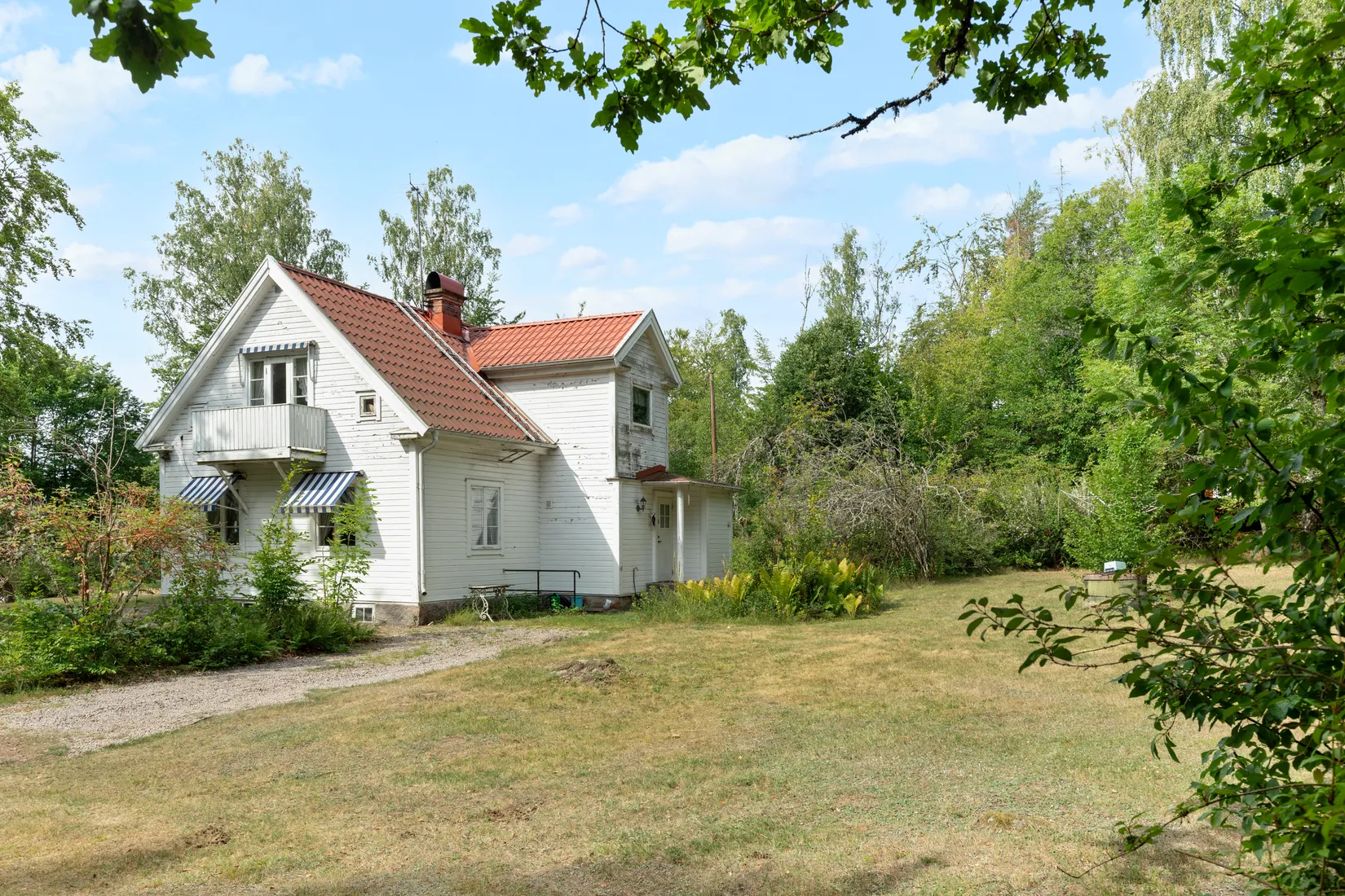 Villa, Övre Skarupsvägen 8, Kallinge, Ronneby