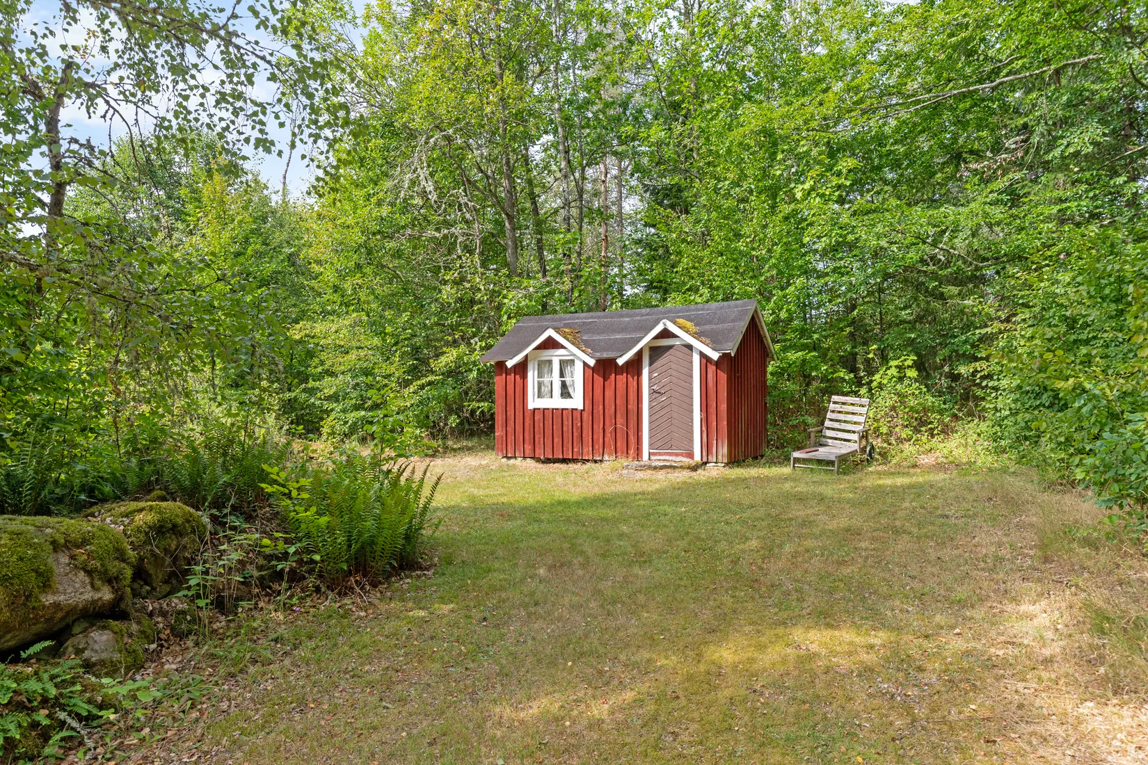 Villa, Övre Skarupsvägen 8, Kallinge, Ronneby