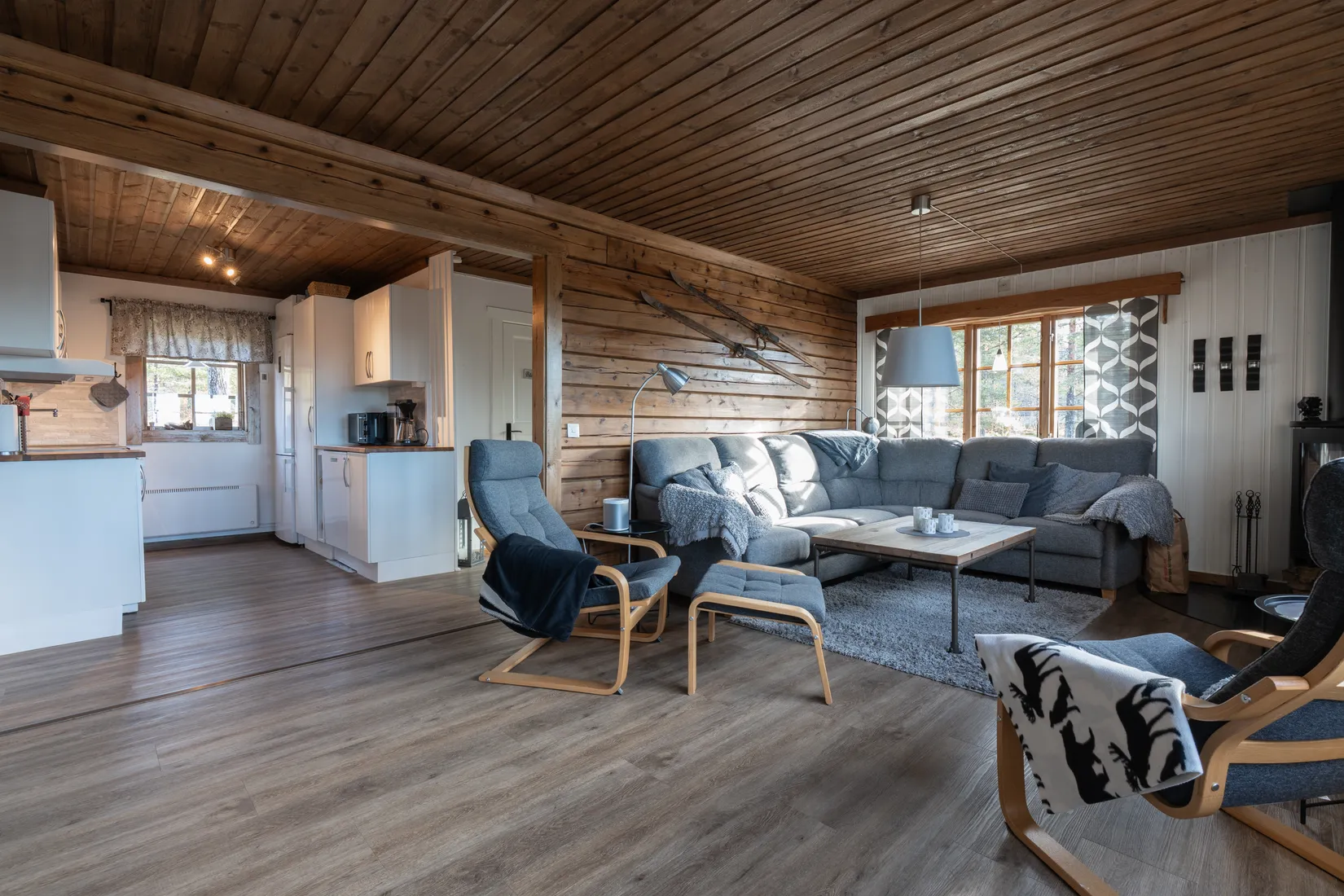 Fritidshus, Hovärken F 5, Härjedalen