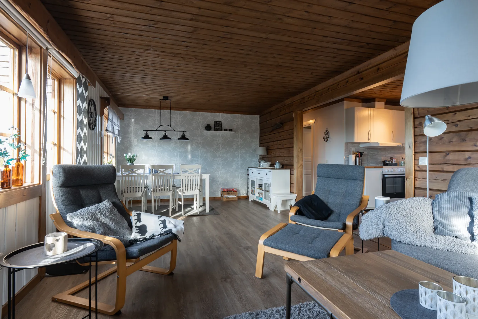 Fritidshus, Hovärken F 5, Härjedalen