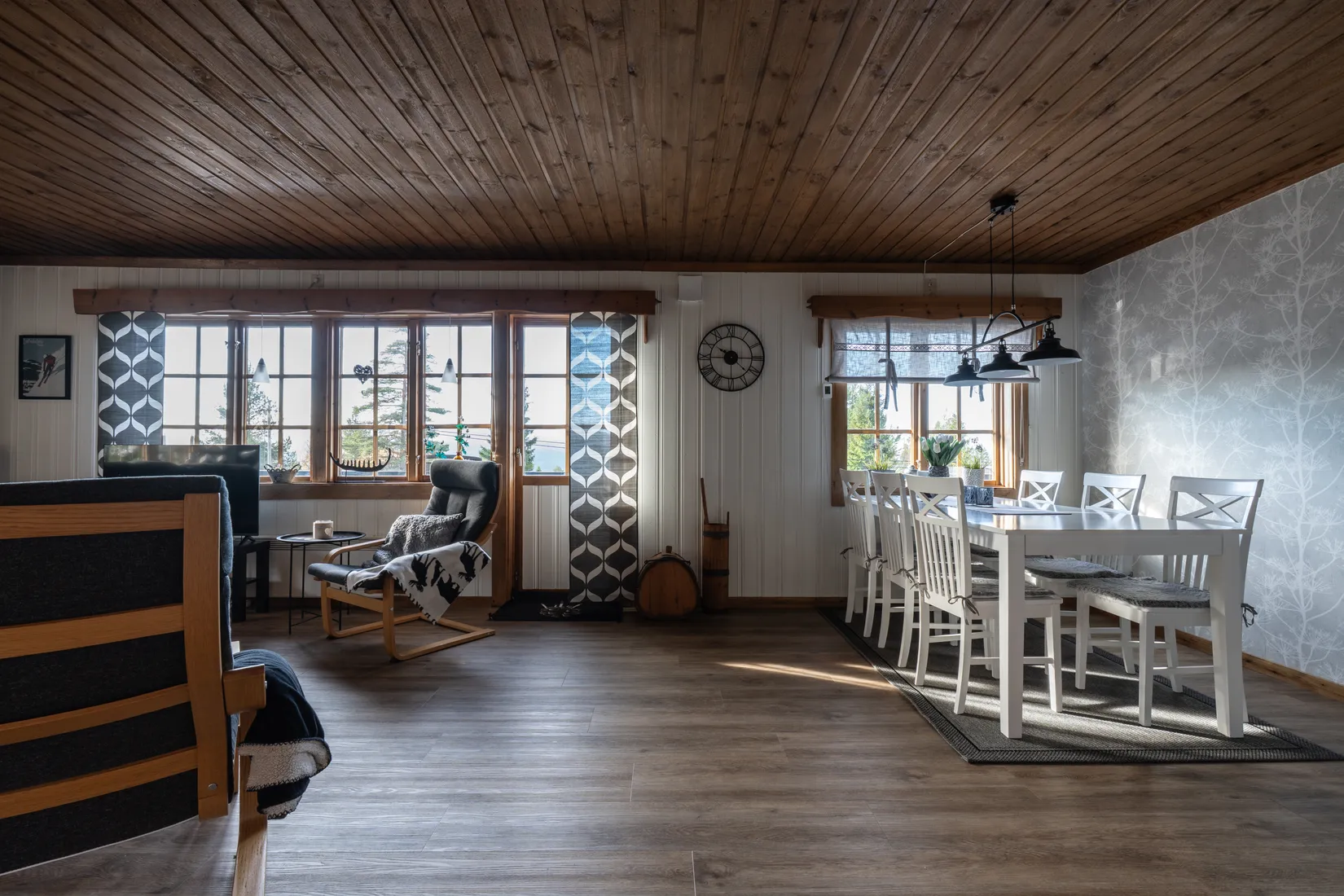 Fritidshus, Hovärken F 5, Härjedalen