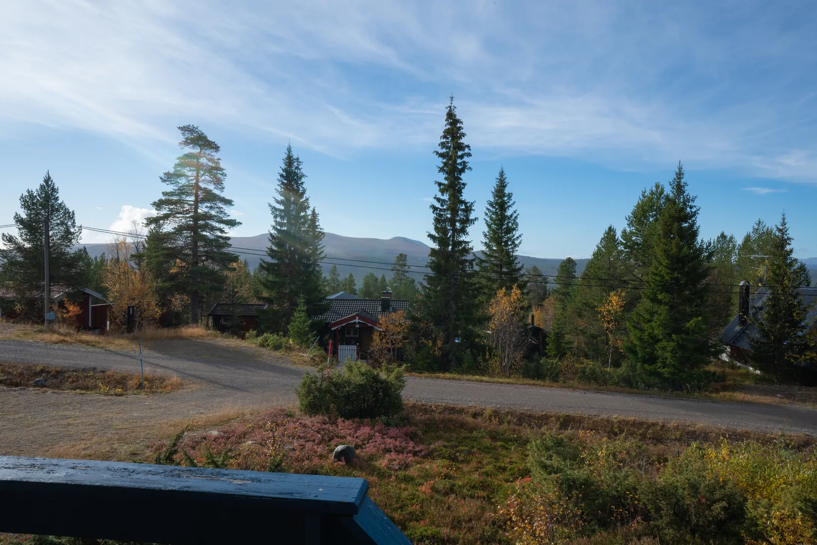 Fritidshus, Hovärken F 5, Härjedalen