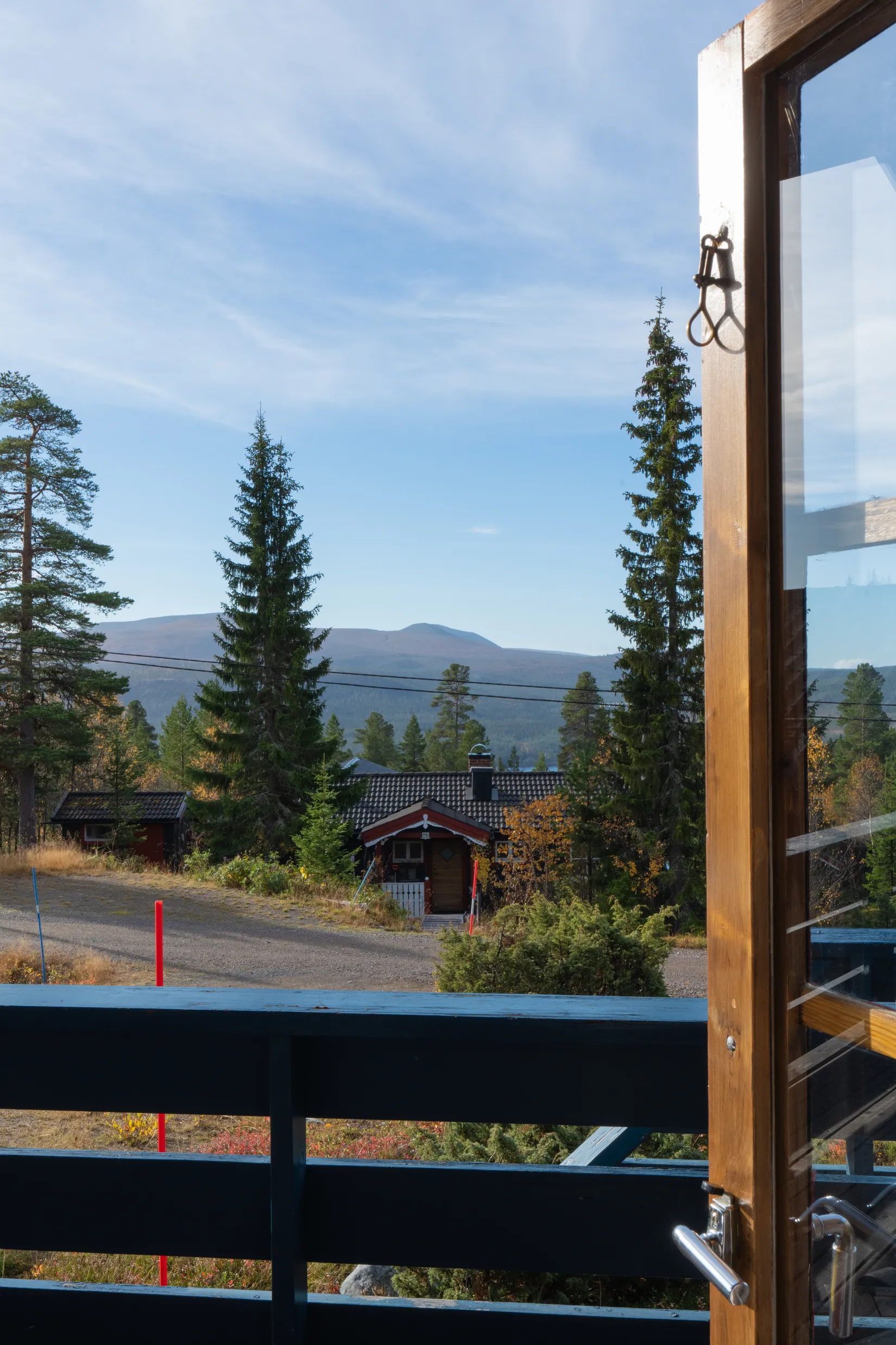Fritidshus, Hovärken F 5, Härjedalen