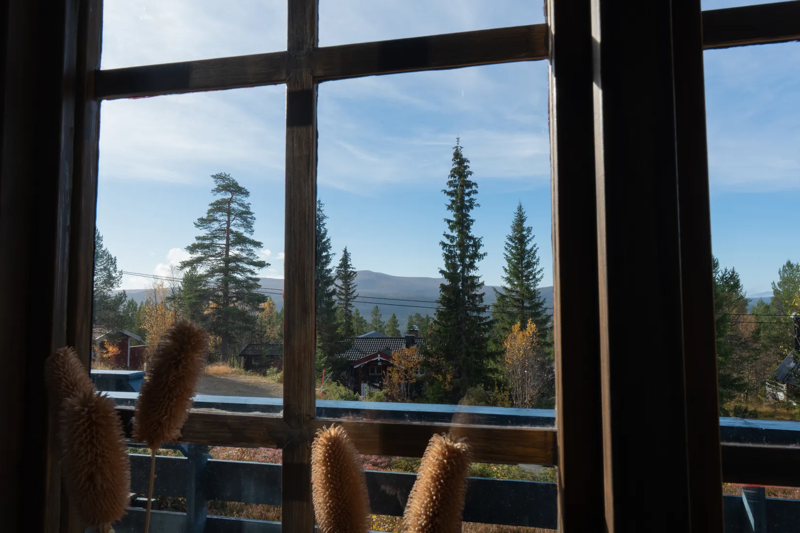 Fritidshus, Hovärken F 5, Härjedalen