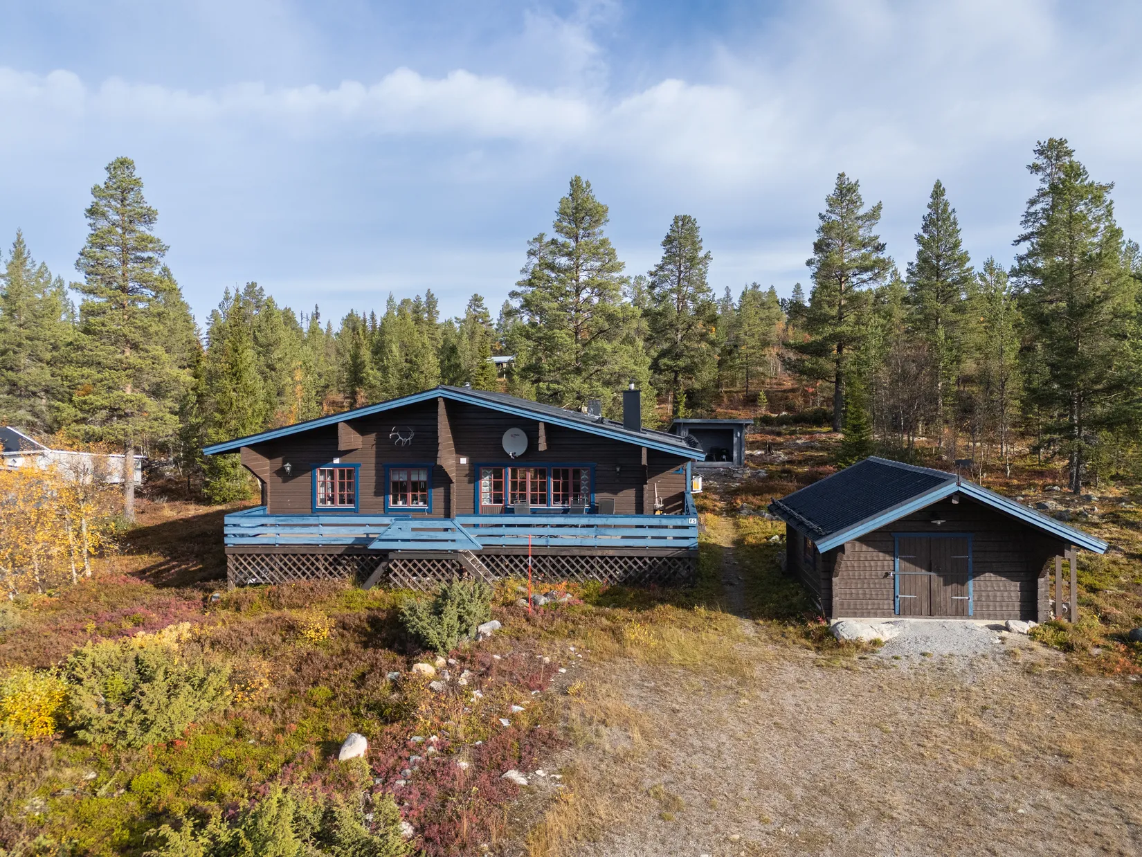 Fritidshus, Hovärken F 5, Härjedalen