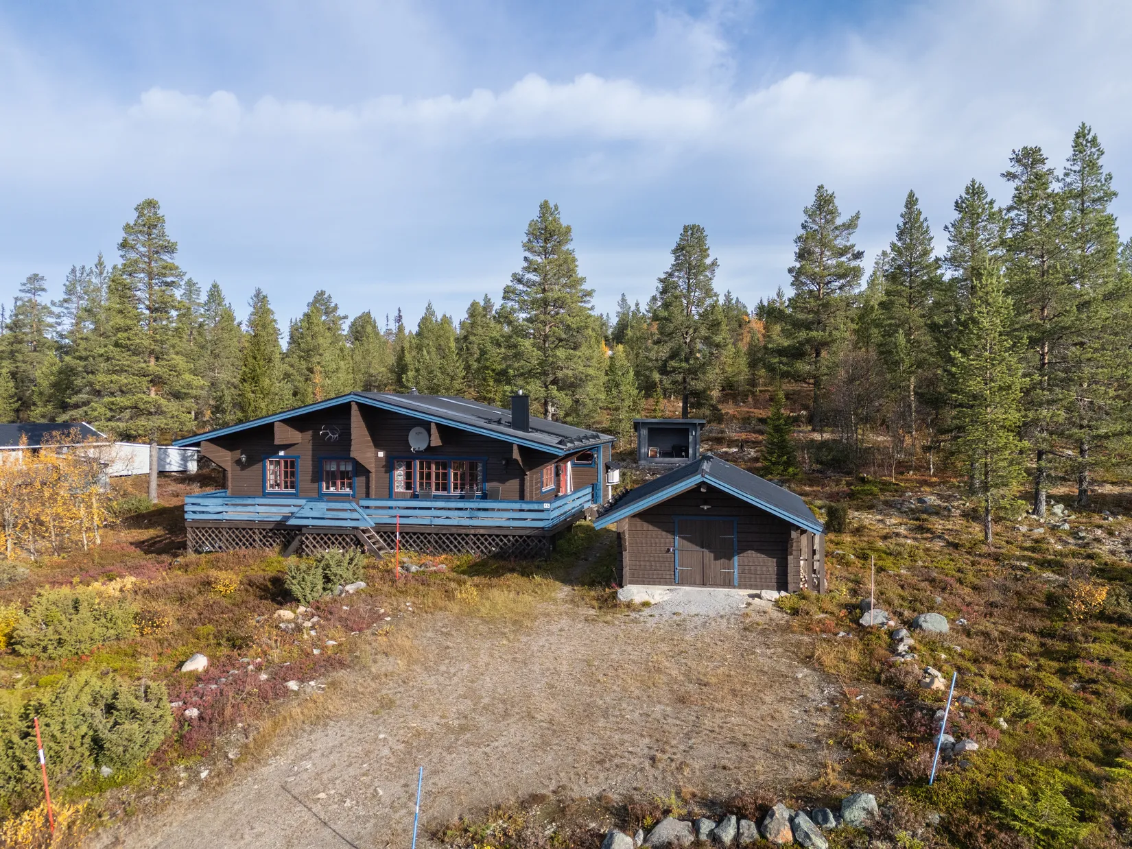 Fritidshus, Hovärken F 5, Härjedalen