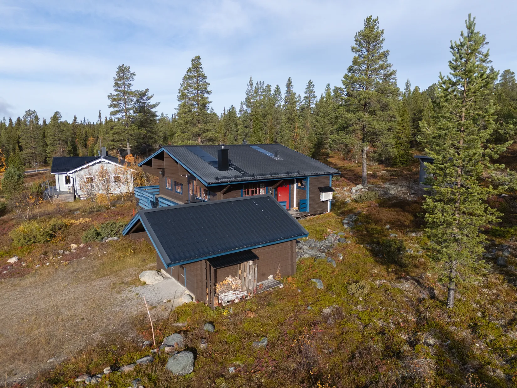 Fritidshus, Hovärken F 5, Härjedalen