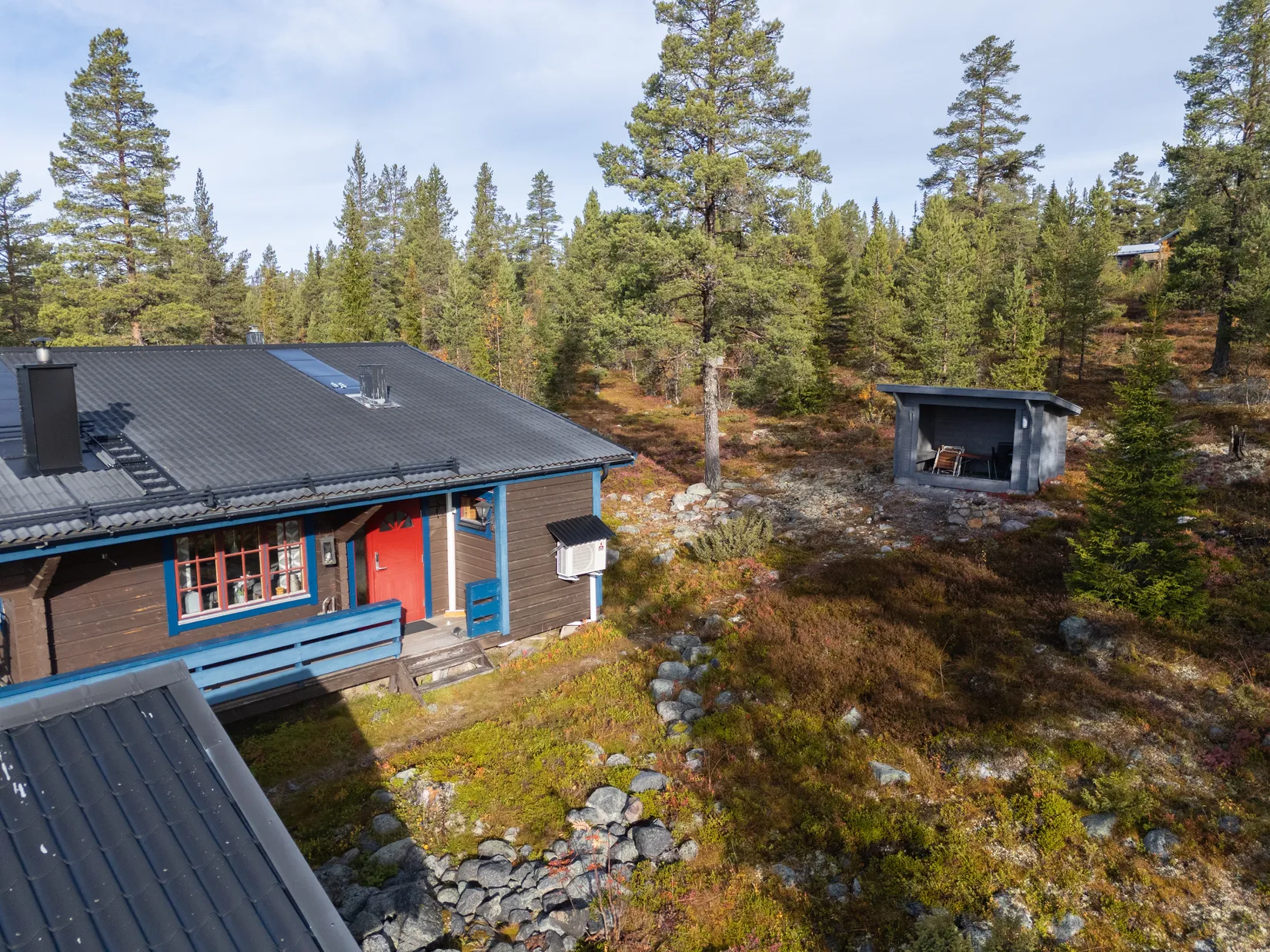 Fritidshus, Hovärken F 5, Härjedalen