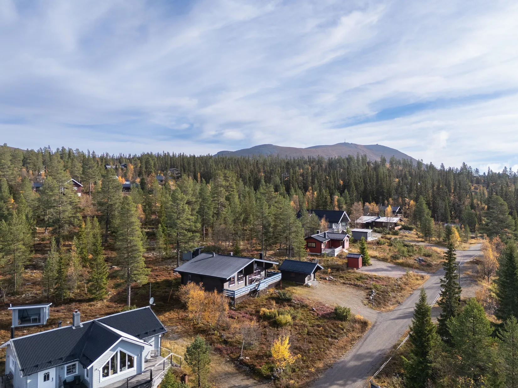 Fritidshus, Hovärken F 5, Härjedalen
